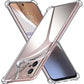 Motorola Moto G32 Clear Anti-Shock Case Reinforced Corner Cover