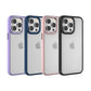 New Luxury Matte Silicone LMU Design Case for apple iPhone 13 Pro