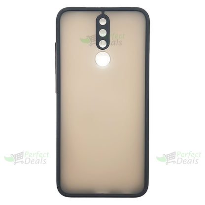 Camera lens Protection Gingle TPU Back cover for Redmi 8