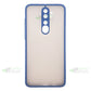 Camera lens Protection Gingle TPU Back cover for Redmi Note 8 Pro