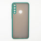 Camera lens Protection Gingle TPU Back cover for Huawei Y6P
