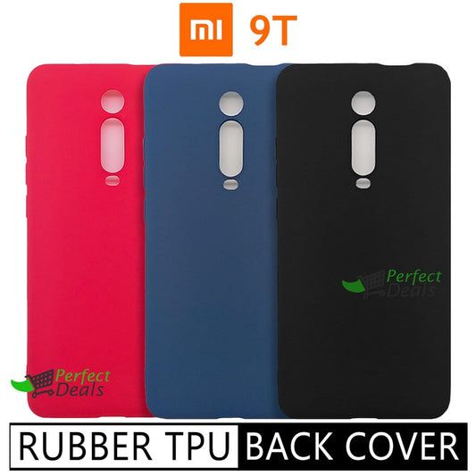 Magic Silicone slim TPU Case for Xiaomi Mi 9T