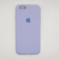 apple Silicone Case for iPhone 6 / 6s