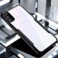 Samsung M21 iPaky Case Back Cover Matte Black TPU Bumper case
