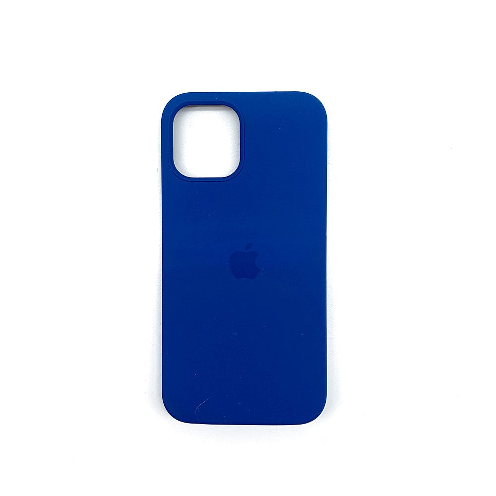 apple silicone case Velvet inner cover Hard back cover for iPhone 12 Pro
