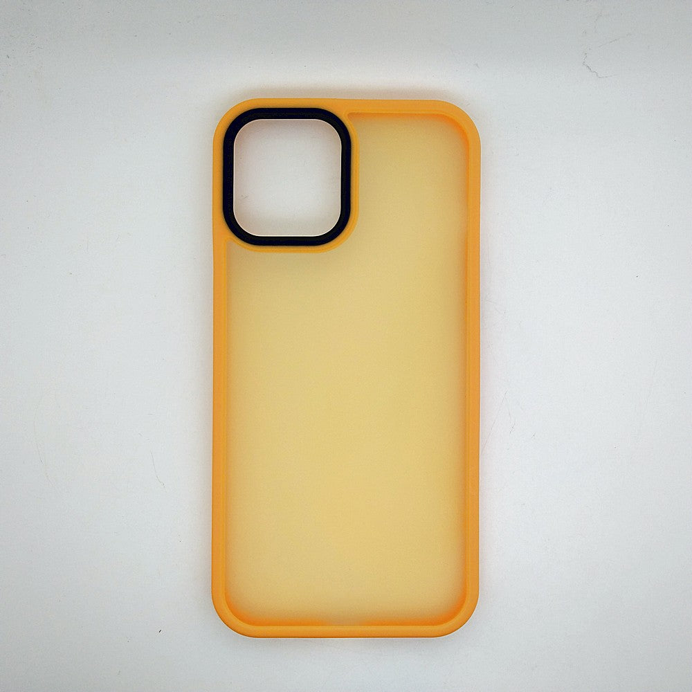 New Luxury Matte Silicone LMU Design Case for apple iPhone 12 Pro Max