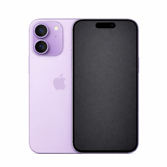 iPhone 17 Matte Tempered Glass Anti-Glare 9H Screen Protector