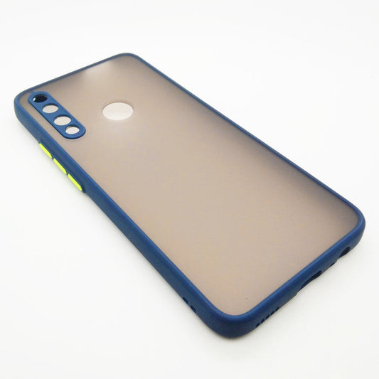 Camera lens Protection Gingle TPU Back cover for Y9 Prime