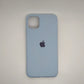 apple Liquid Silicone Back Cover for iPhone 11 Pro Max