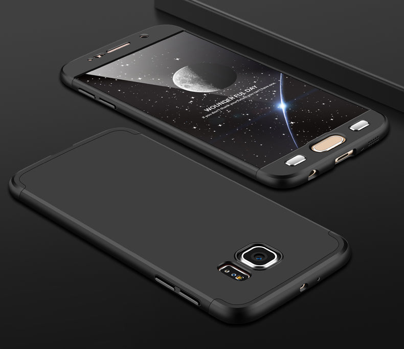 Original GKK Dual Tone 360º Case for Samsung S6 Edge
