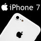 White Skin Sticker for apple iPhone