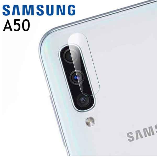 Camera Glass for Samsung Galaxy A50 Perfect Camera Protection Film Clear 9H Glass Mobile camera lens protector