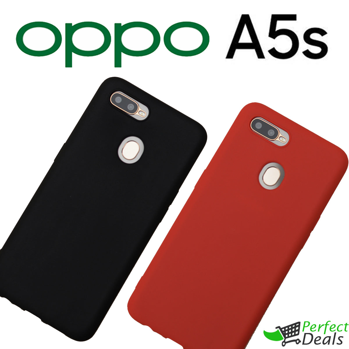 Magic Silicone slim TPU Case for Samsung A5s
