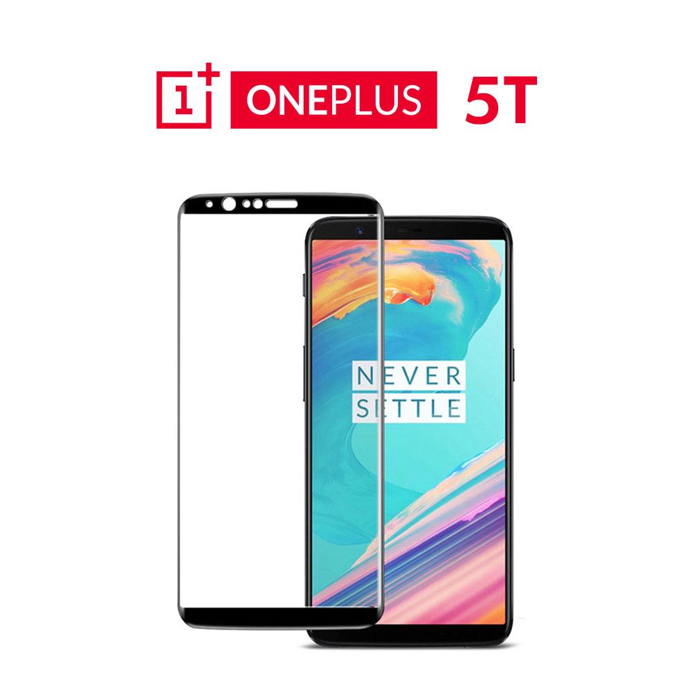 Screen Protector Tempered Glass for OnePlus 5T