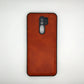 Luxury Leather Case Protection Phone Case Back Cover for Redmi 9