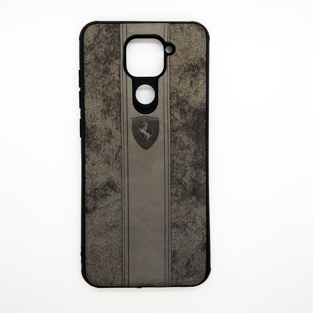 New Stylish Design Rubber TPU Case for Redmi Note 9