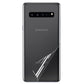 Clear Skin Back Sticker for Samsung Galaxy S10