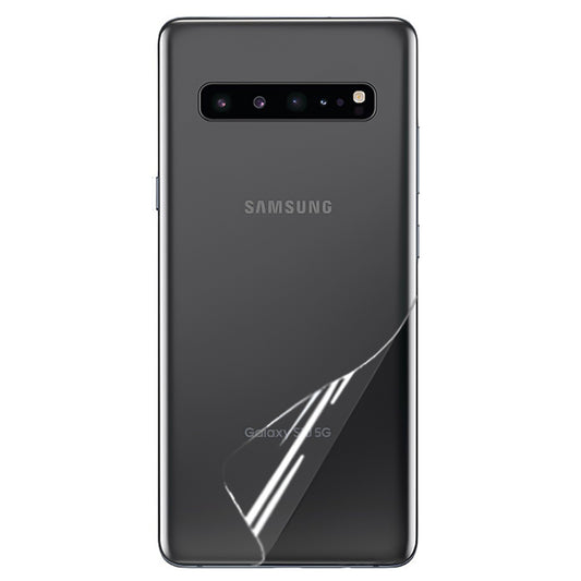 Clear Skin Back Sticker for Samsung Galaxy S10