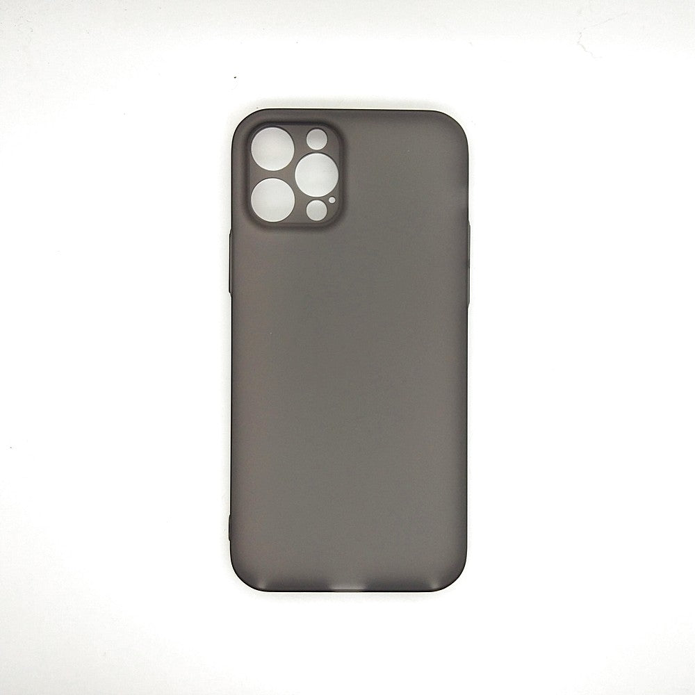 New Design Ultra-thin Micro Frosted Heat Dissipation Matte texture Phone Case for apple iPhone