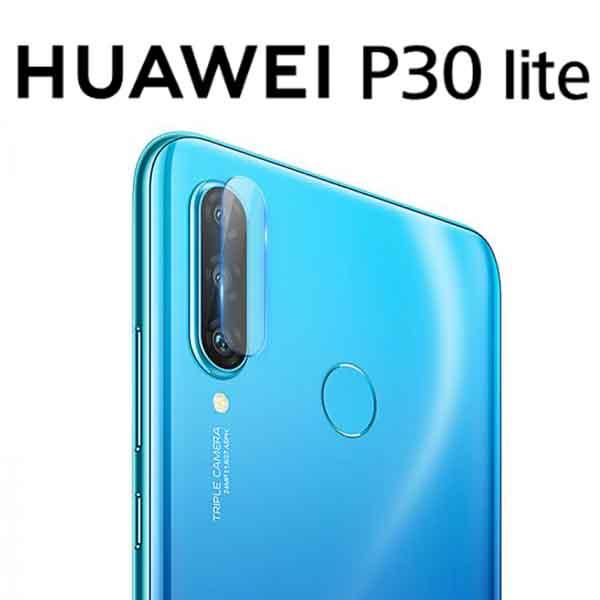 Camera Glass for Huawei P30 Lite Perfect Camera Protection Film Clear 9H Glass Mobile camera lens protector