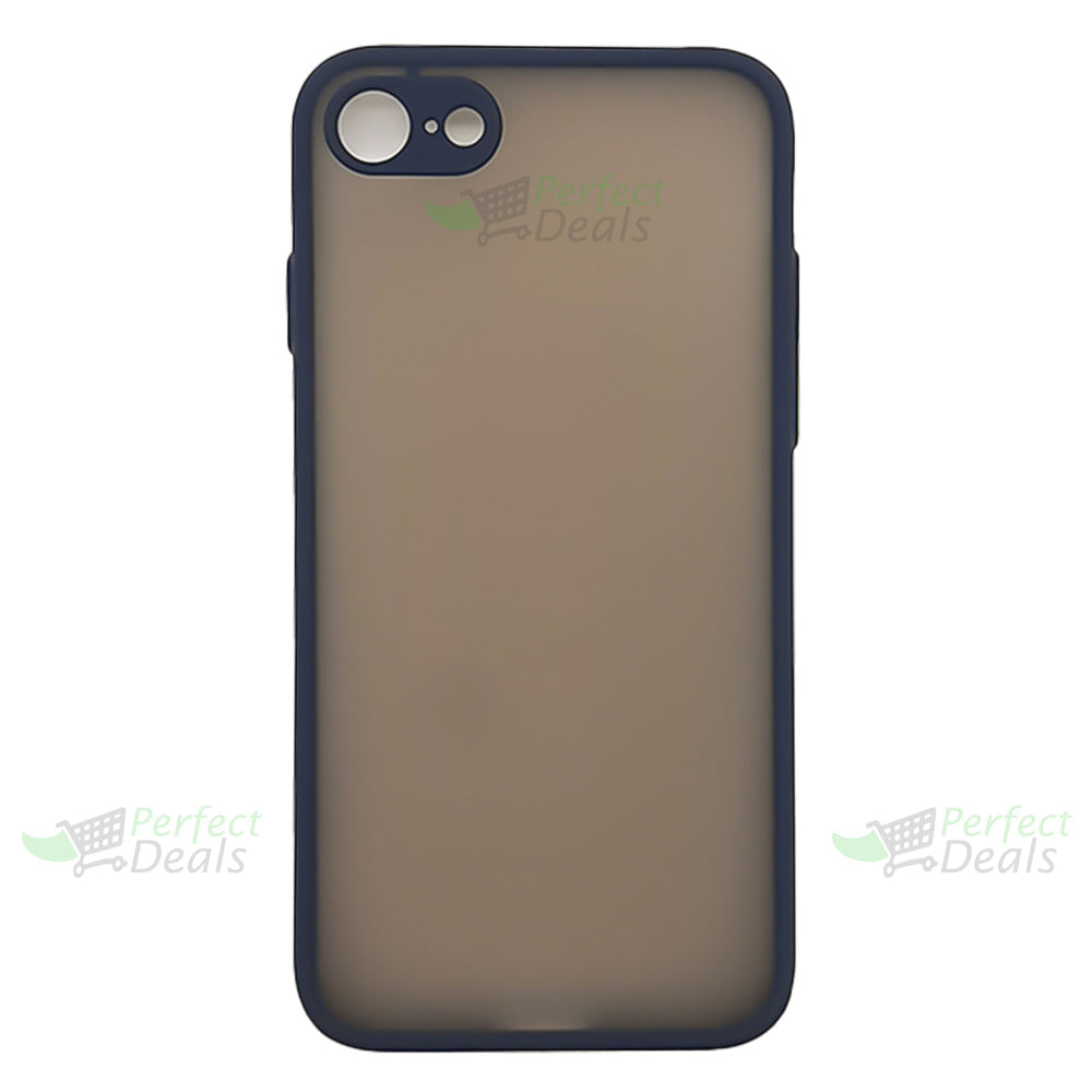 Camera lens Protection Gingle TPU Back cover for iPhone SE 2020
