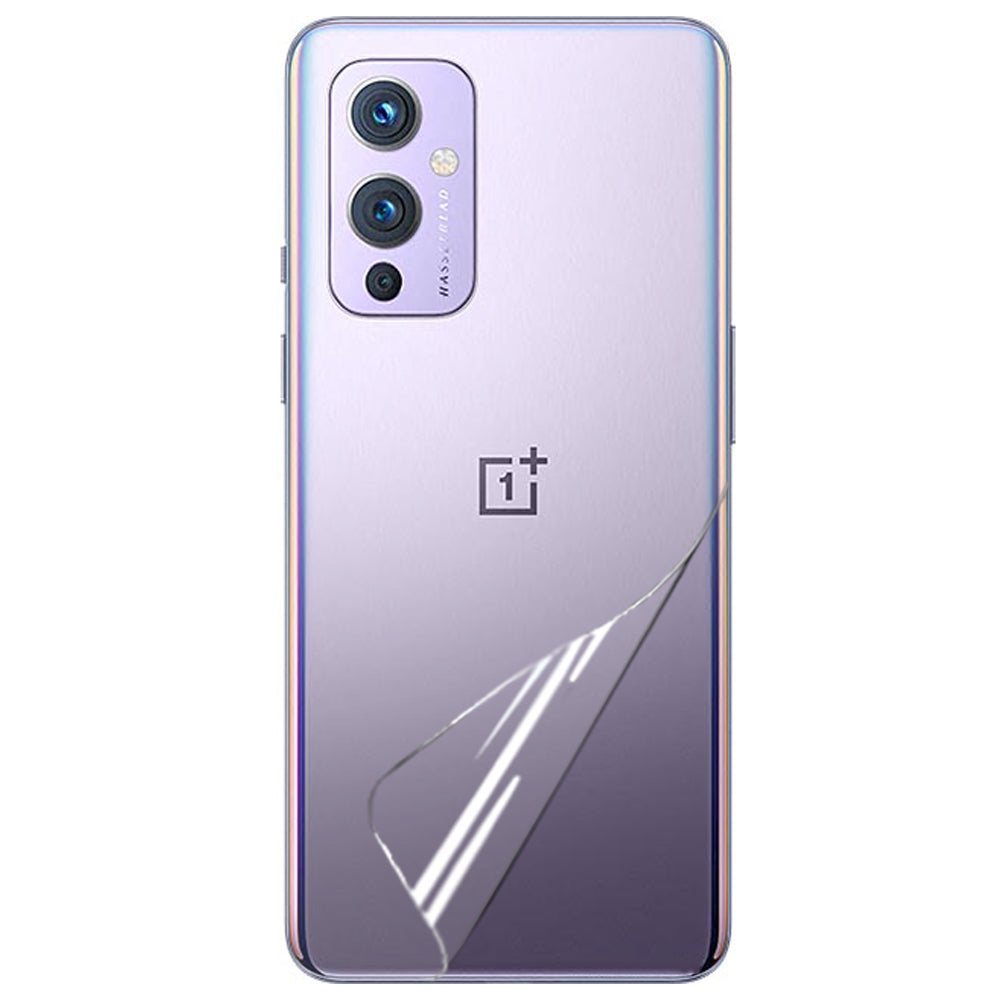 Clear Skin Back Sticker for OnePlus 9