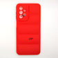 Puffer Case Jacket Cushion Back Cover for Samsung A23 5G