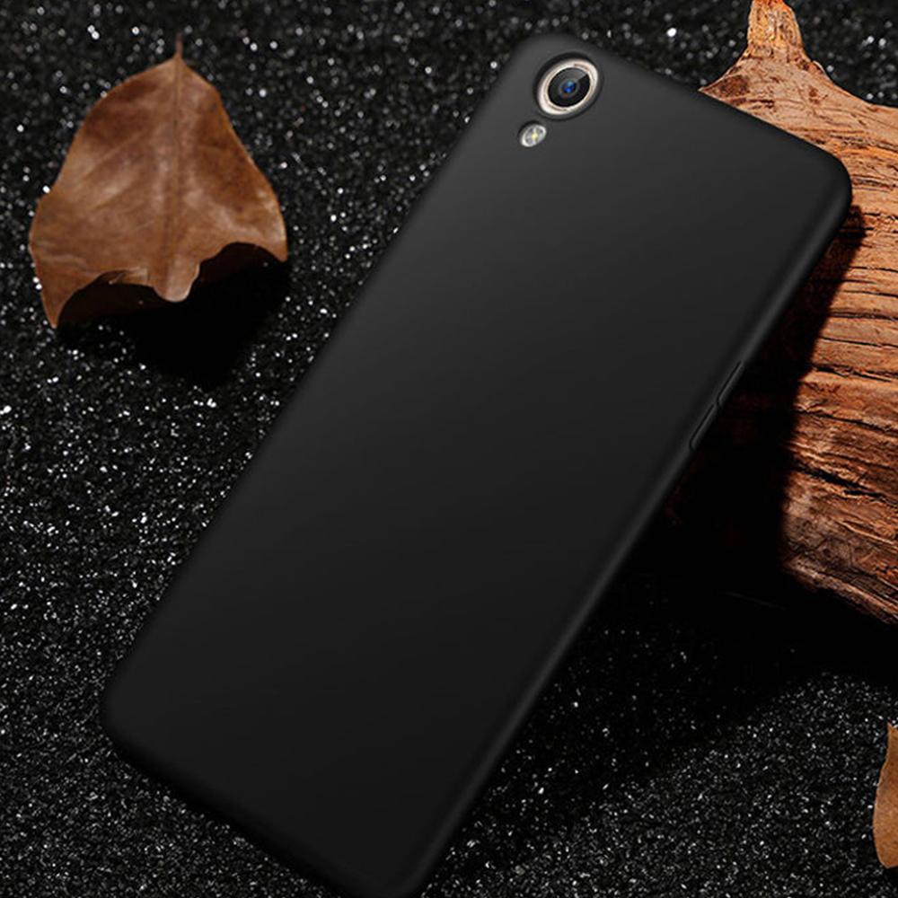 Magic Silicone slim TPU Case for OPPO A37