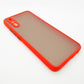 Camera lens Protection Gingle TPU Back cover for Vivo S1