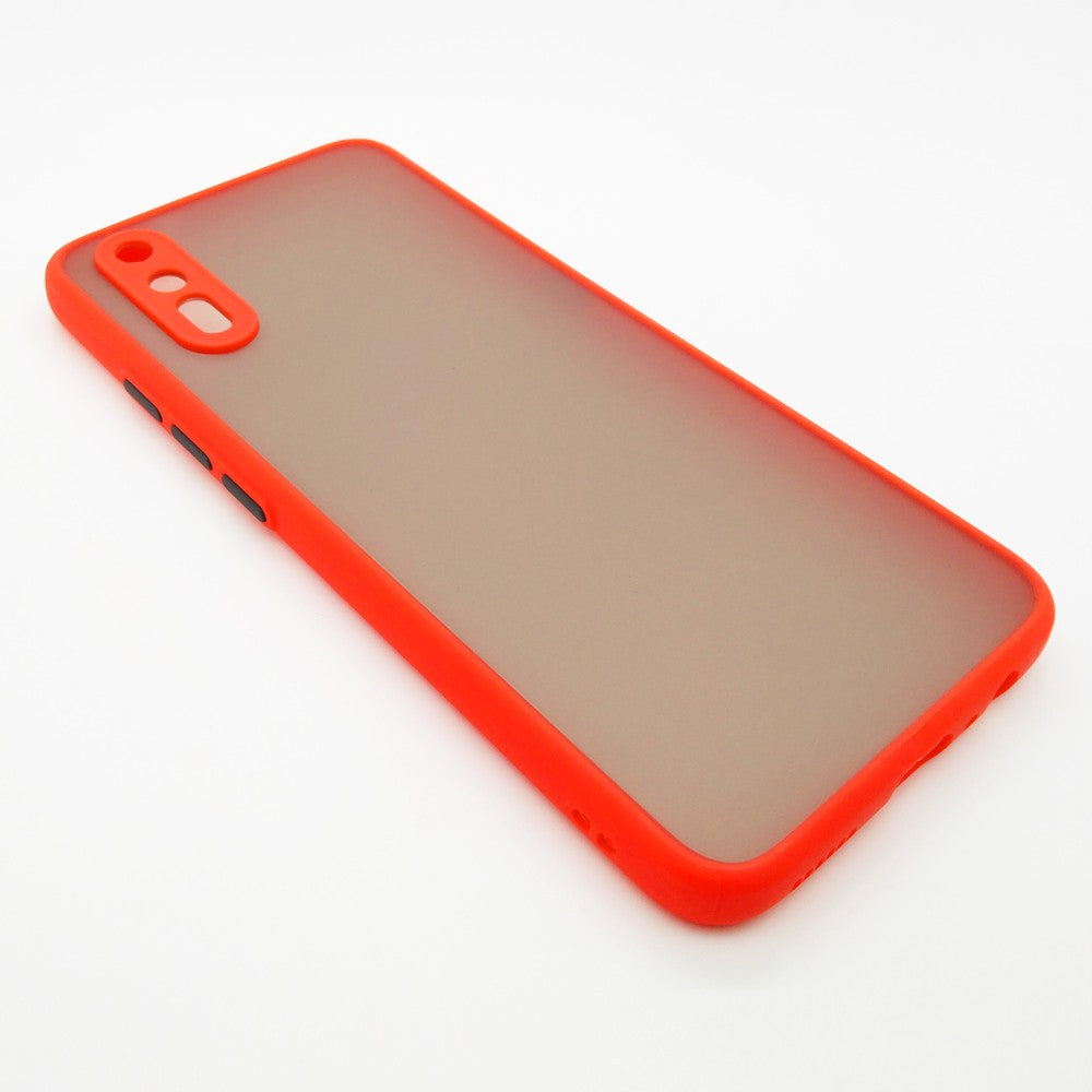 Camera lens Protection Gingle TPU Back cover for Vivo S1