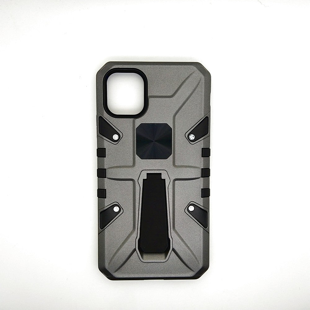 Shockproof Armour Magnet Car holder Military Grade Case for apple iPhone