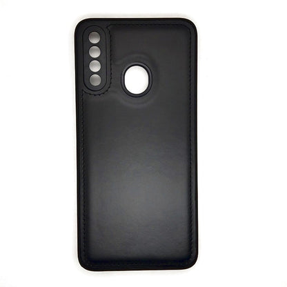 Luxury Leather Case Protection Phone Case Back Cover for Samsung A20s