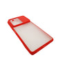 Camera Protection Slide PC+TPU case for New Redmi Note 10 Pro