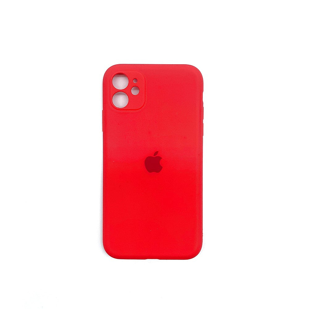 apple Liquid Silicone Back Cover for iPhone 11