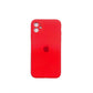 apple Hard Silicone Case for iPhone 11