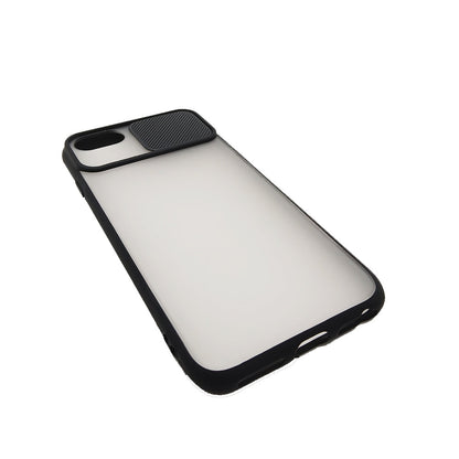 Camera Protection Slide PC+TPU case for apple iPhone 7