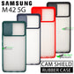 Camera Protection Slide PC+TPU case for Samsung M42 5G