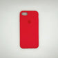 apple Liquid Silicone Back Cover for iPhone 7 / 8 / SE 2020