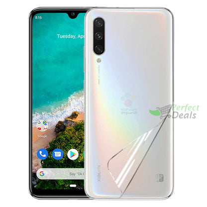 Clear Skin Back Sticker for Xiaomi Mi A3