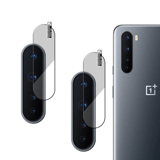 OnePlus Nord Camera lens protection Tempered glass