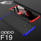 Original GKK Dual Tone 360º Case for OPPO F19