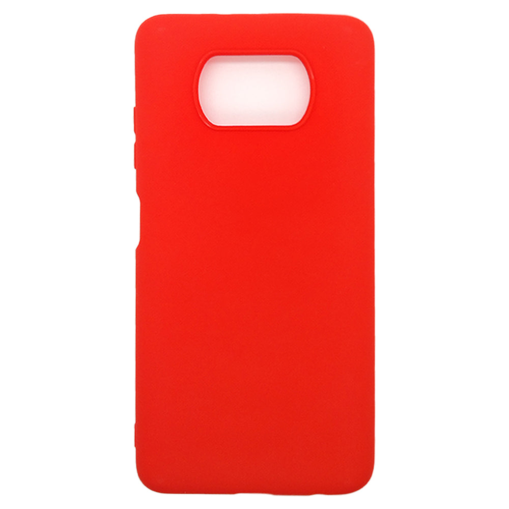 Magic Silicone slim TPU Case for Xiaomi POCO X3