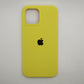 apple Hard Silicone Case for iPhone 12 Pro Max