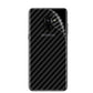Carbon Back Sticker for Samsung