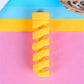Rubber Cable Protector Budle Pack of 4 Pcs Mixed Colours
