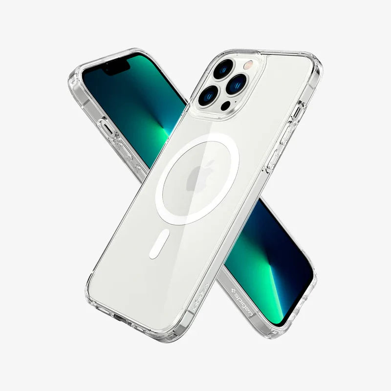 Clear Shockproof Magsafe Case For apple iPhone 13 Pro