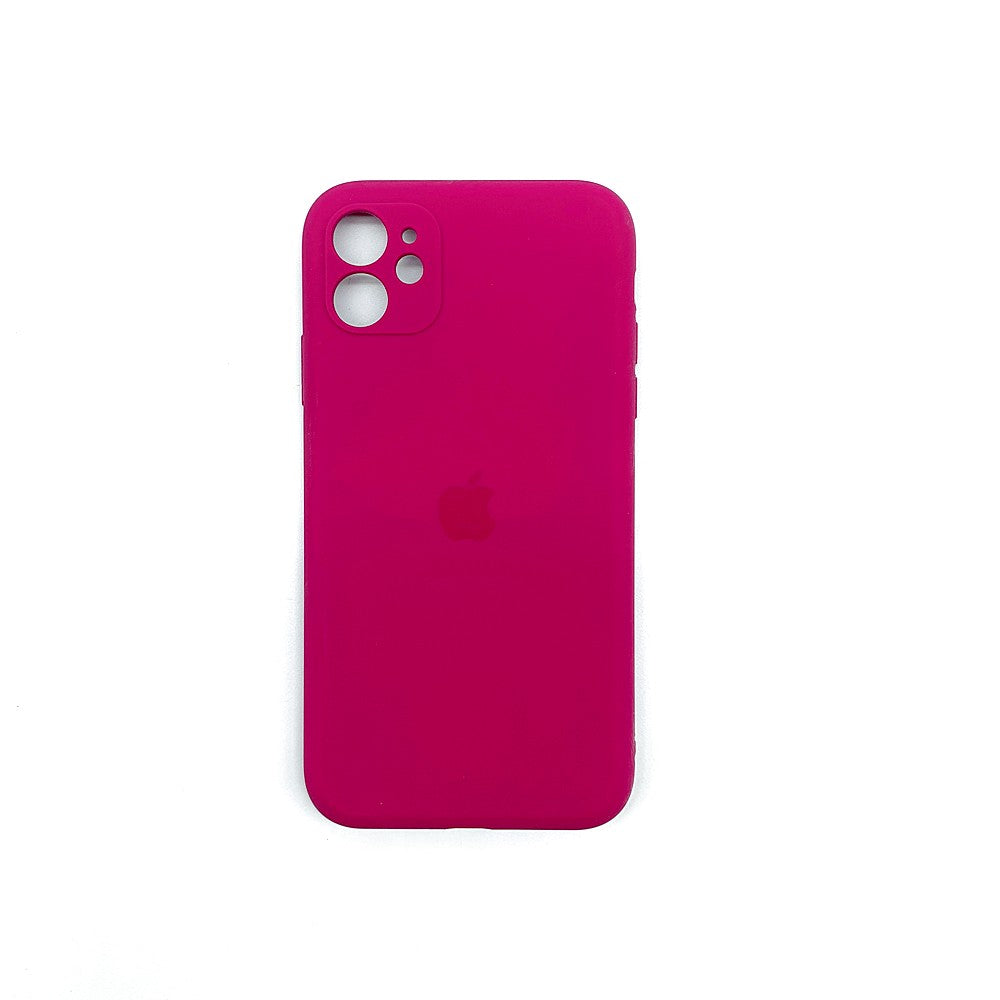 apple Liquid Silicone Back Cover for iPhone 11