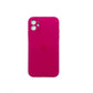 apple Hard Silicone Case for iPhone 11