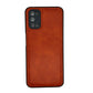 Luxury Leather Case Protection Phone Case Back Cover for OPPO A52