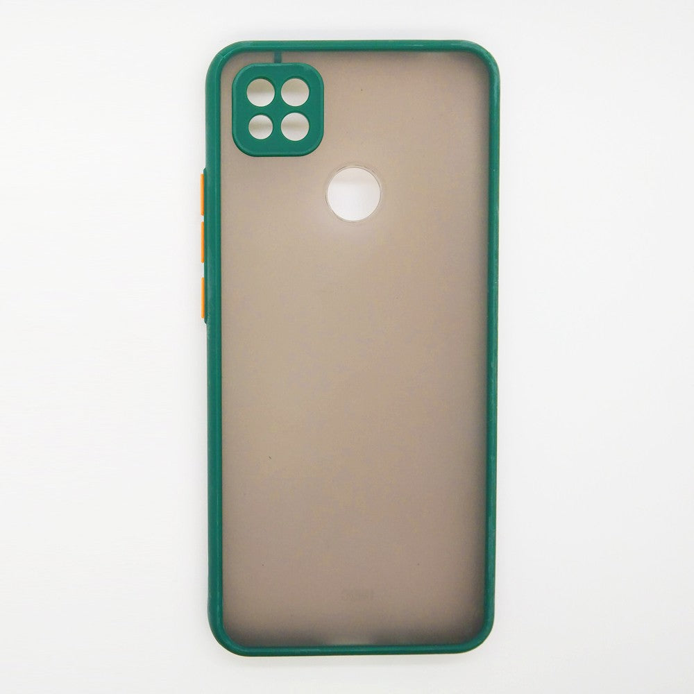 Camera lens Protection Gingle TPU Back cover for Redmi 9C